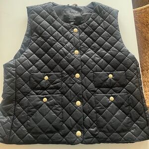 Crew Lightweight Ladies vest XL